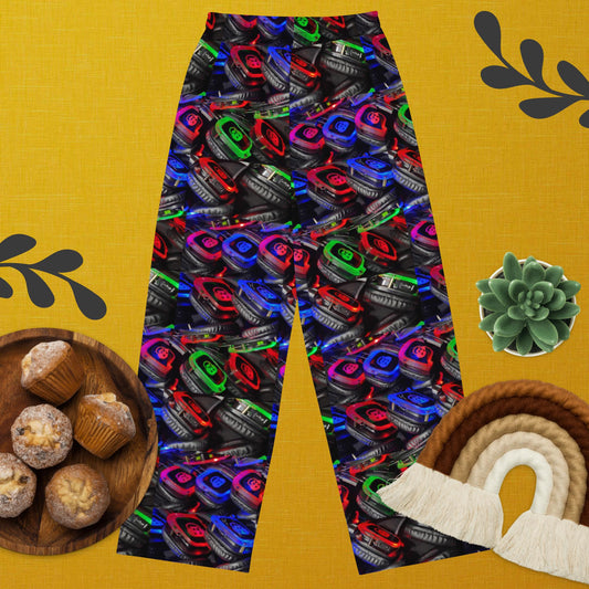 SE2 All-Over Headphone Pants