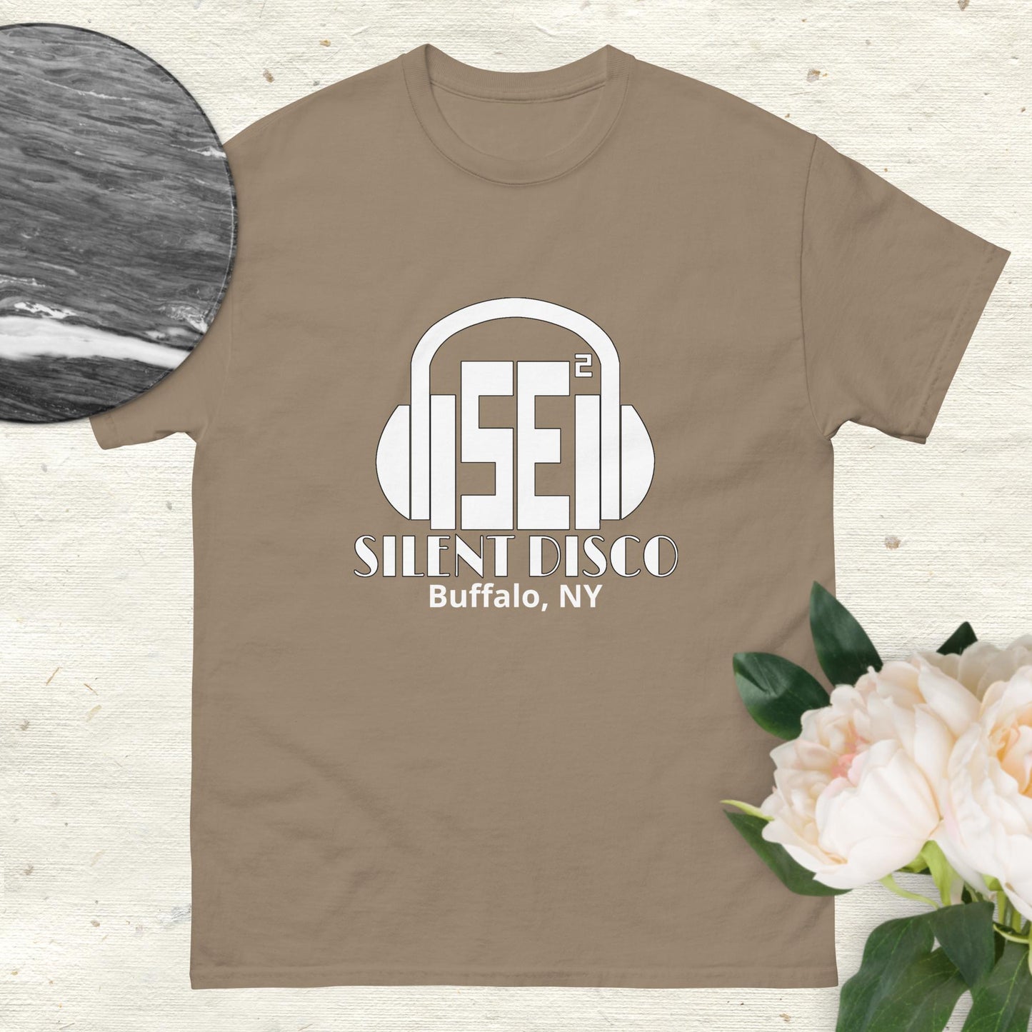 SE2 Men's T-Shirt (Front Only)