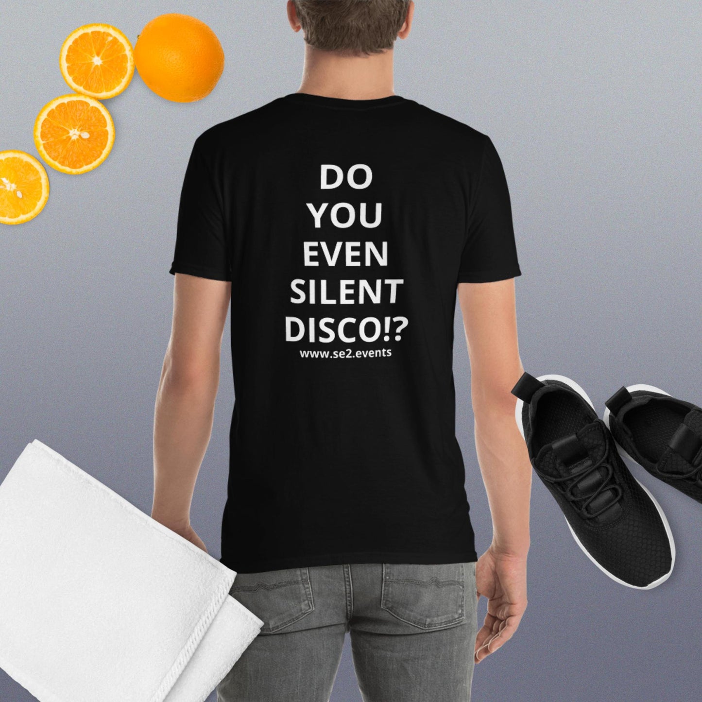 Do you even Silent Disco Buffalo!?