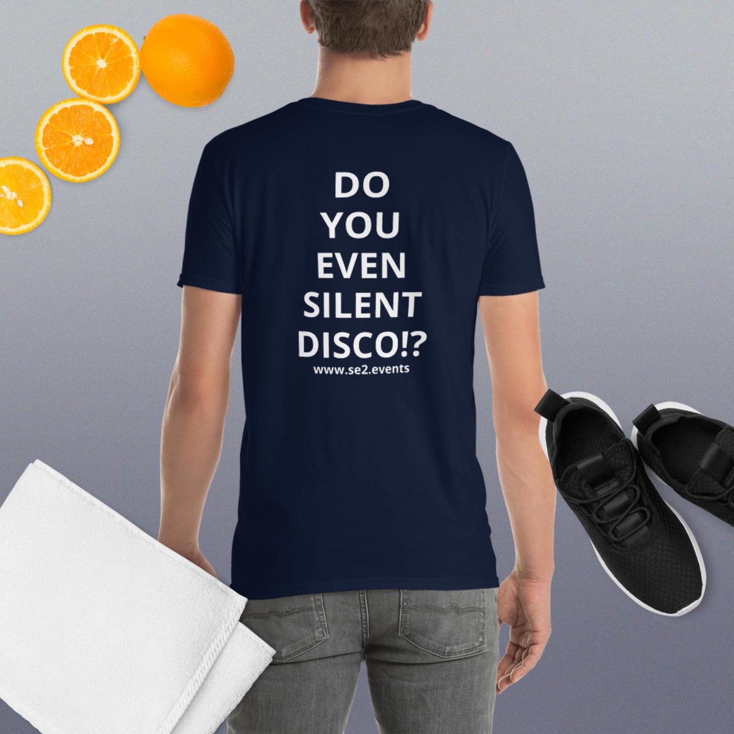 Do you even Silent Disco Buffalo!?