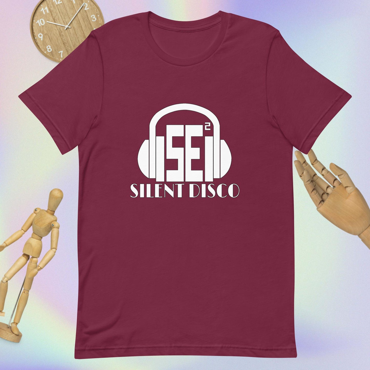 I'd Rather Be At A Silent Disco