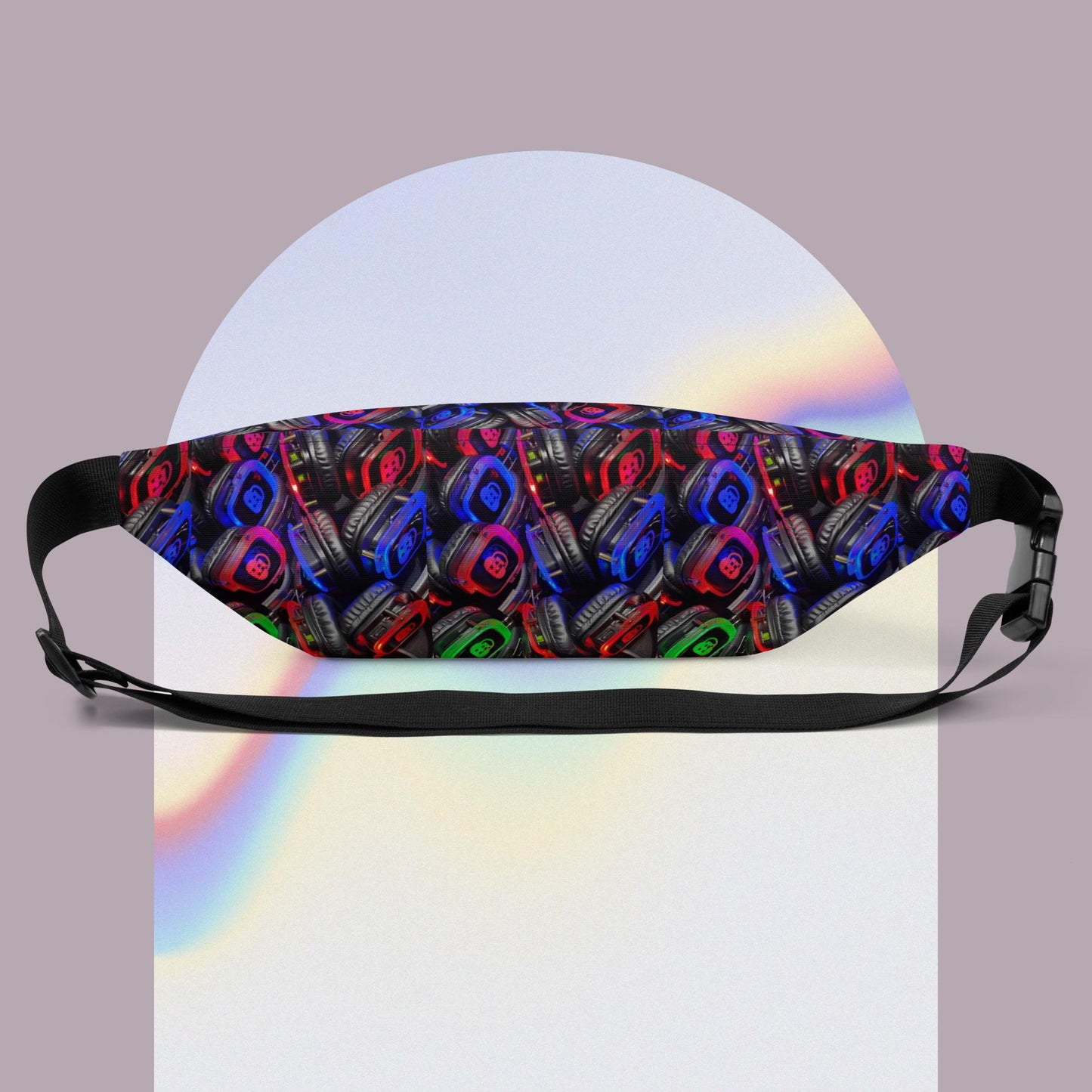 SE2 Fanny Pack with Logo