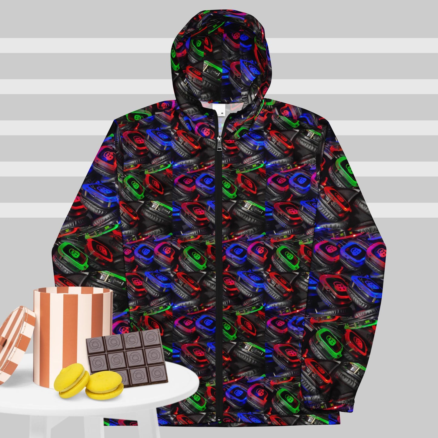 SE2 All-Over Men’s Windbreaker