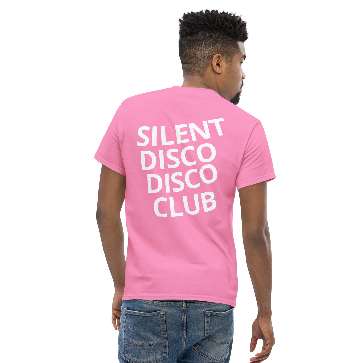 Silent Disco Disco Club (Men's)