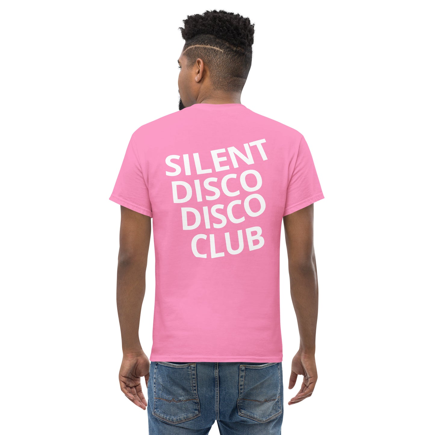 Silent Disco Disco Club (Men's)