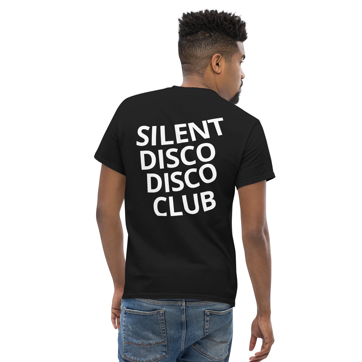 Silent Disco Disco Club (Men's)