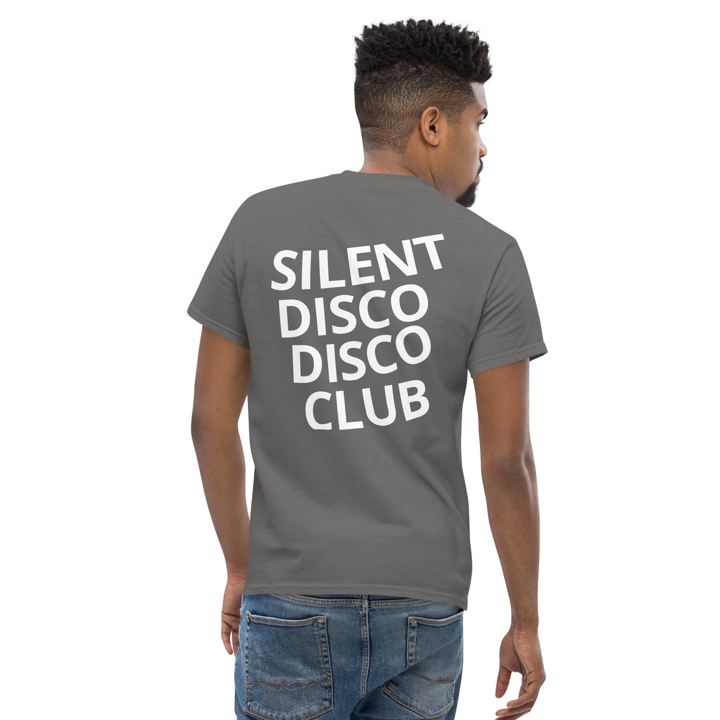 Silent Disco Disco Club (Men's)