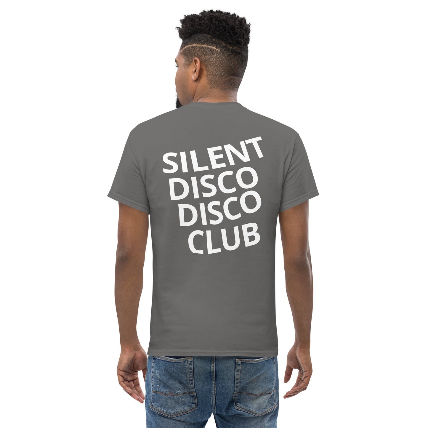 Silent Disco Disco Club (Men's)