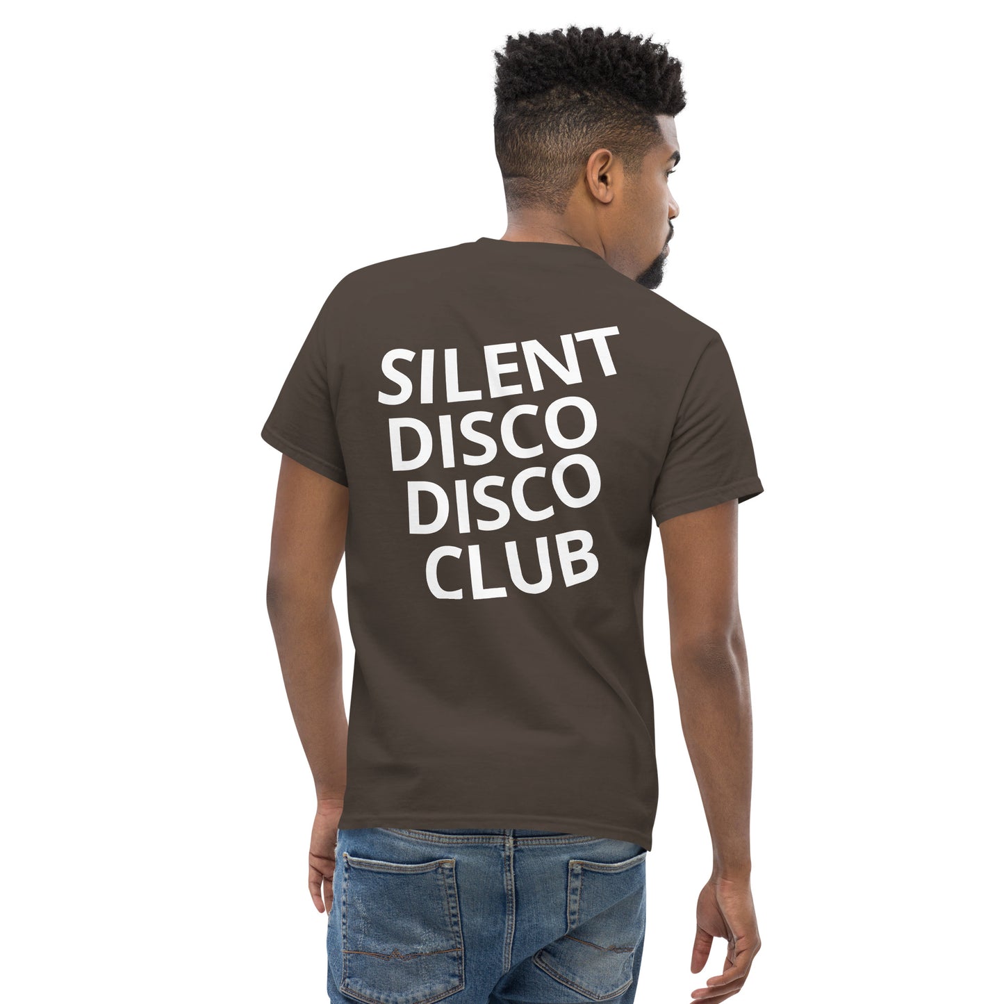 Silent Disco Disco Club (Men's)