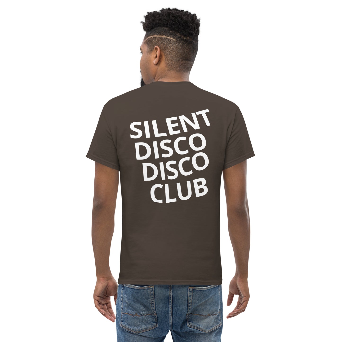 Silent Disco Disco Club (Men's)