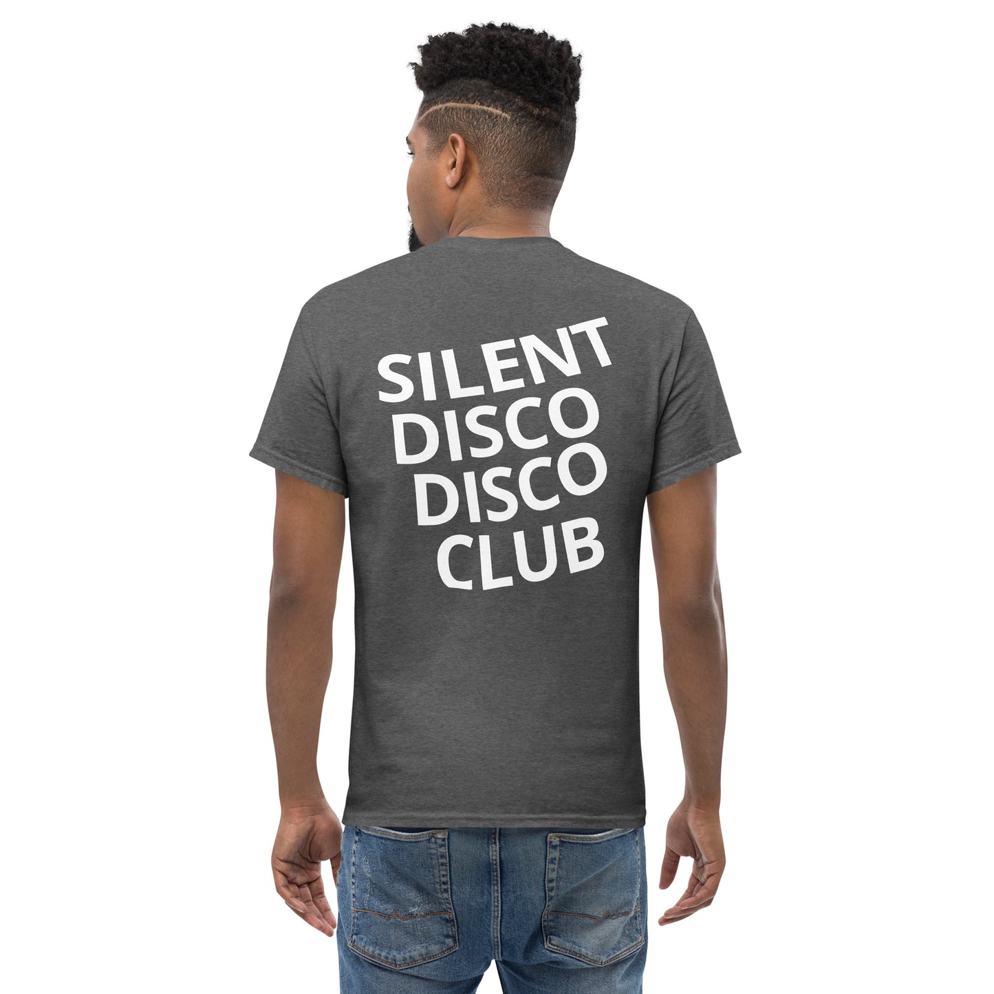 Silent Disco Disco Club (Men's)