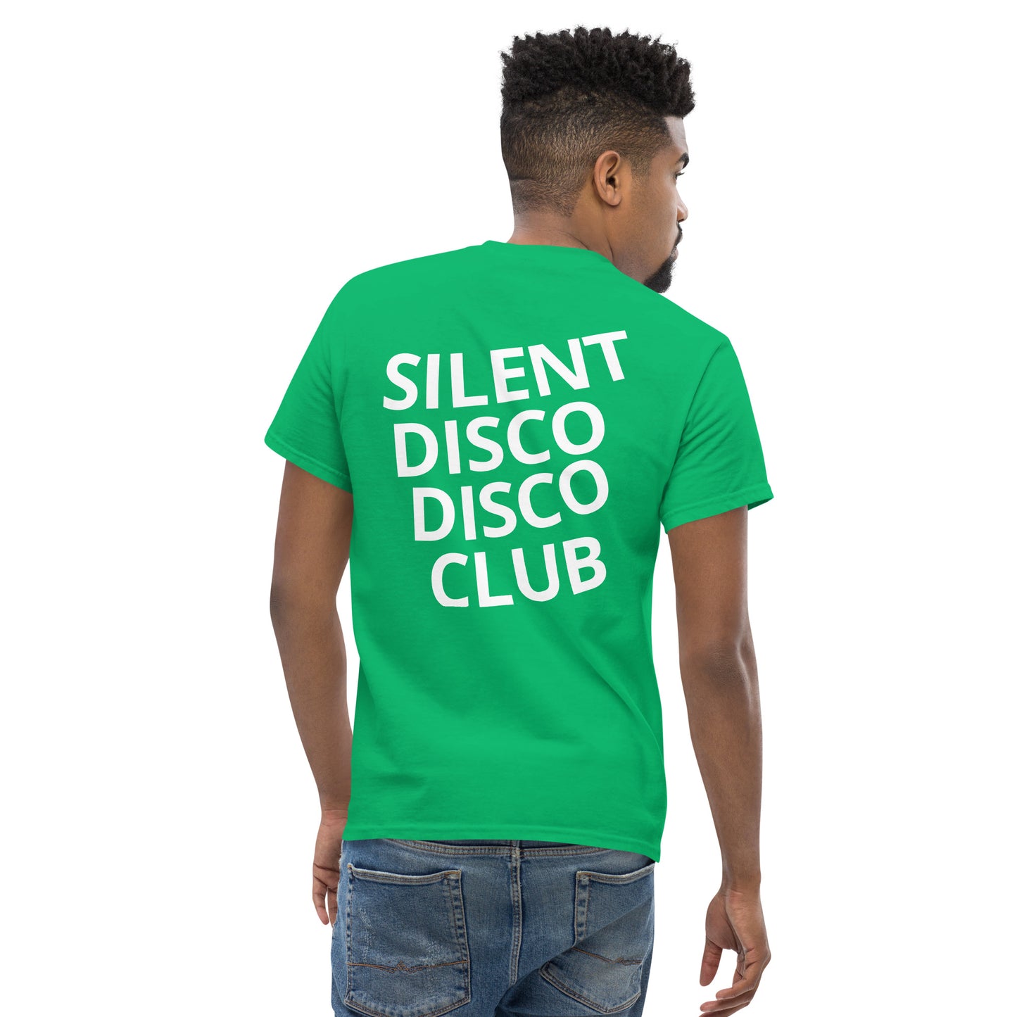 Silent Disco Disco Club (Men's)