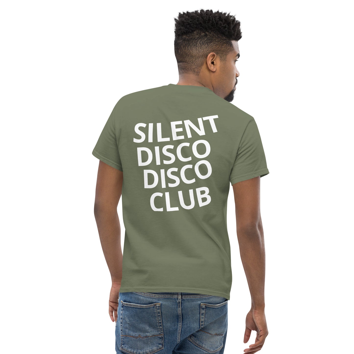 Silent Disco Disco Club (Men's)