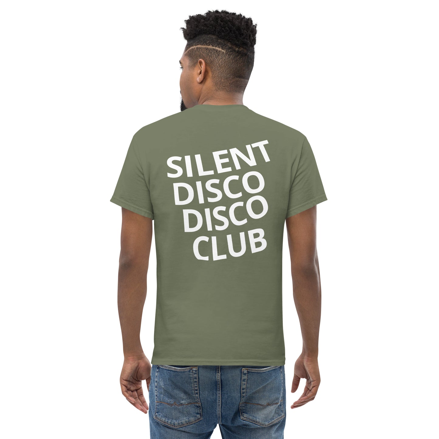 Silent Disco Disco Club (Men's)