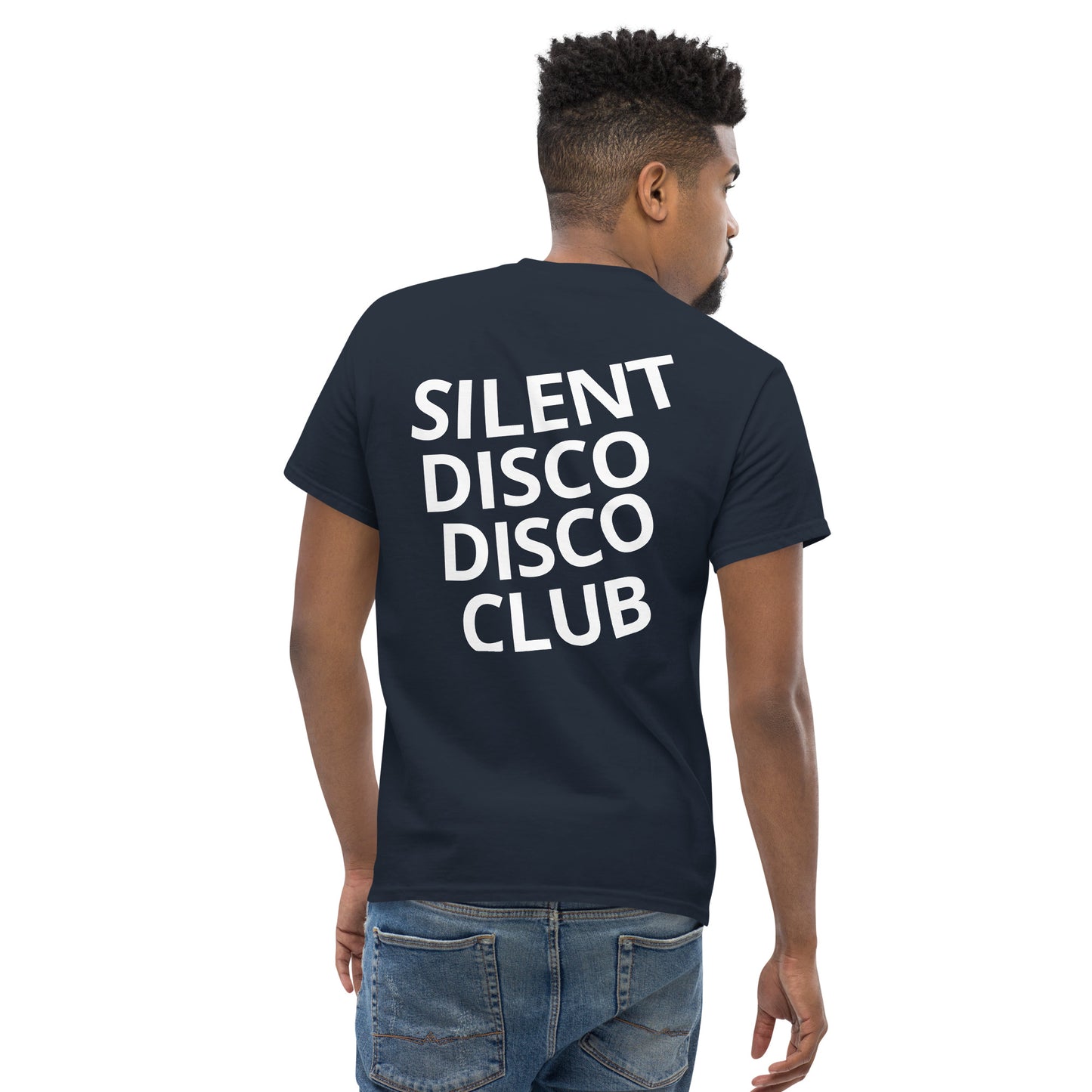 Silent Disco Disco Club (Men's)