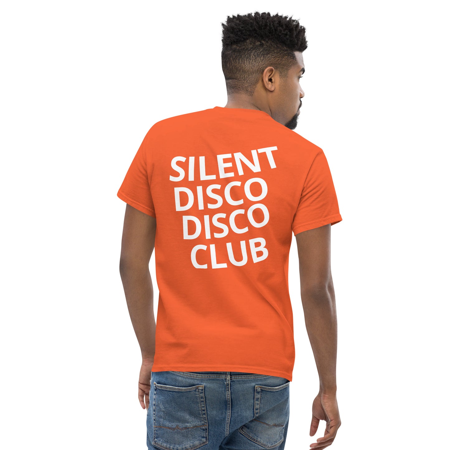 Silent Disco Disco Club (Men's)