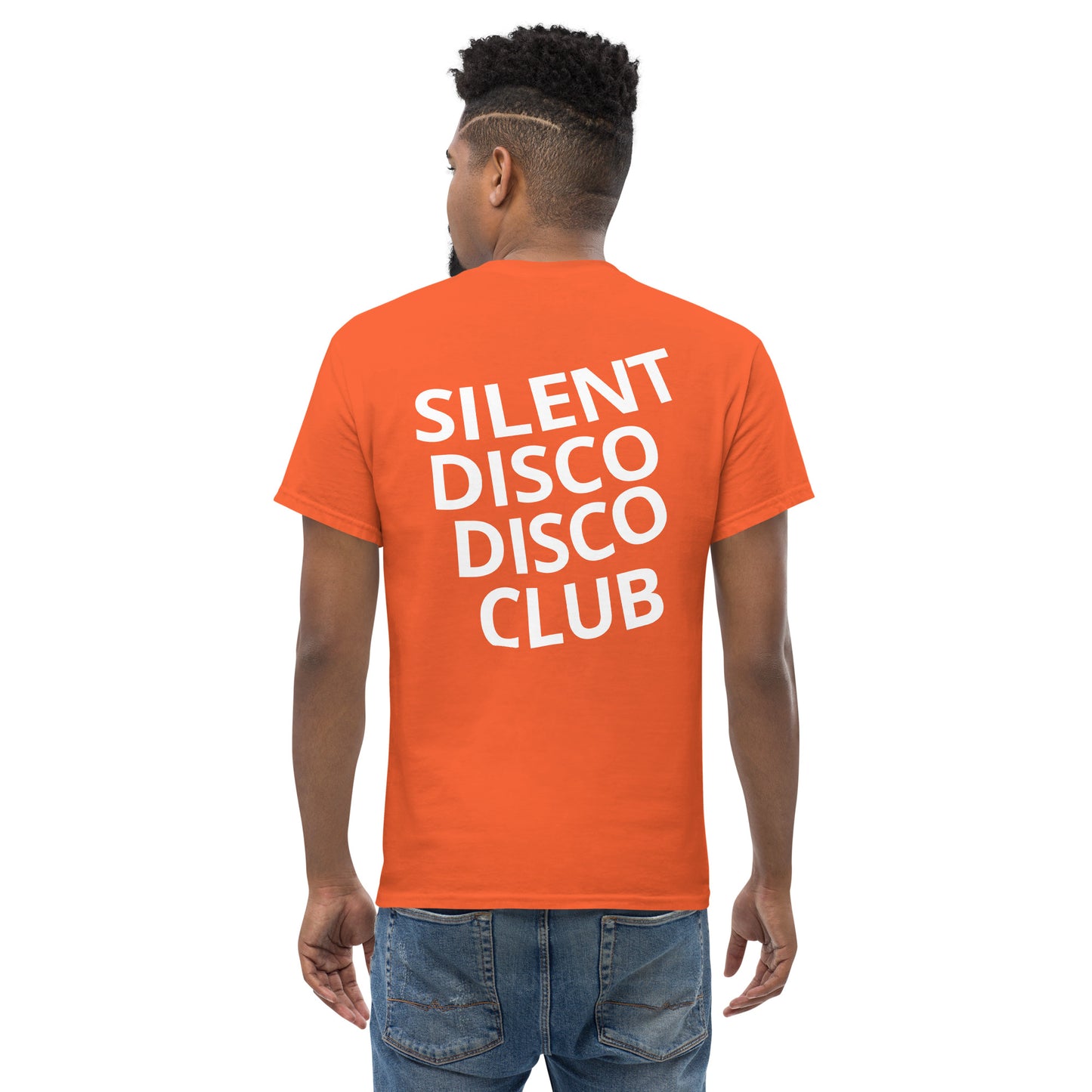 Silent Disco Disco Club (Men's)