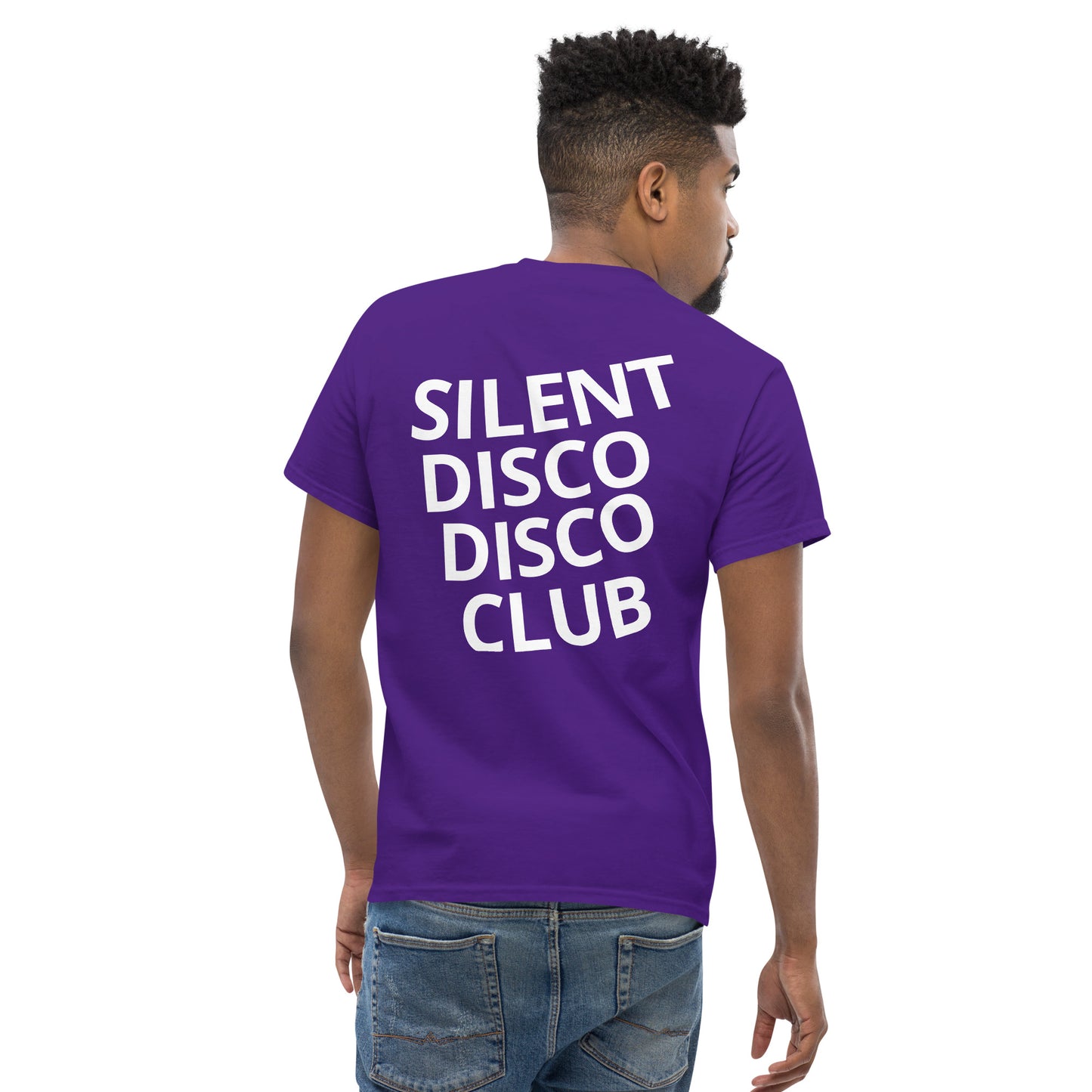 Silent Disco Disco Club (Men's)