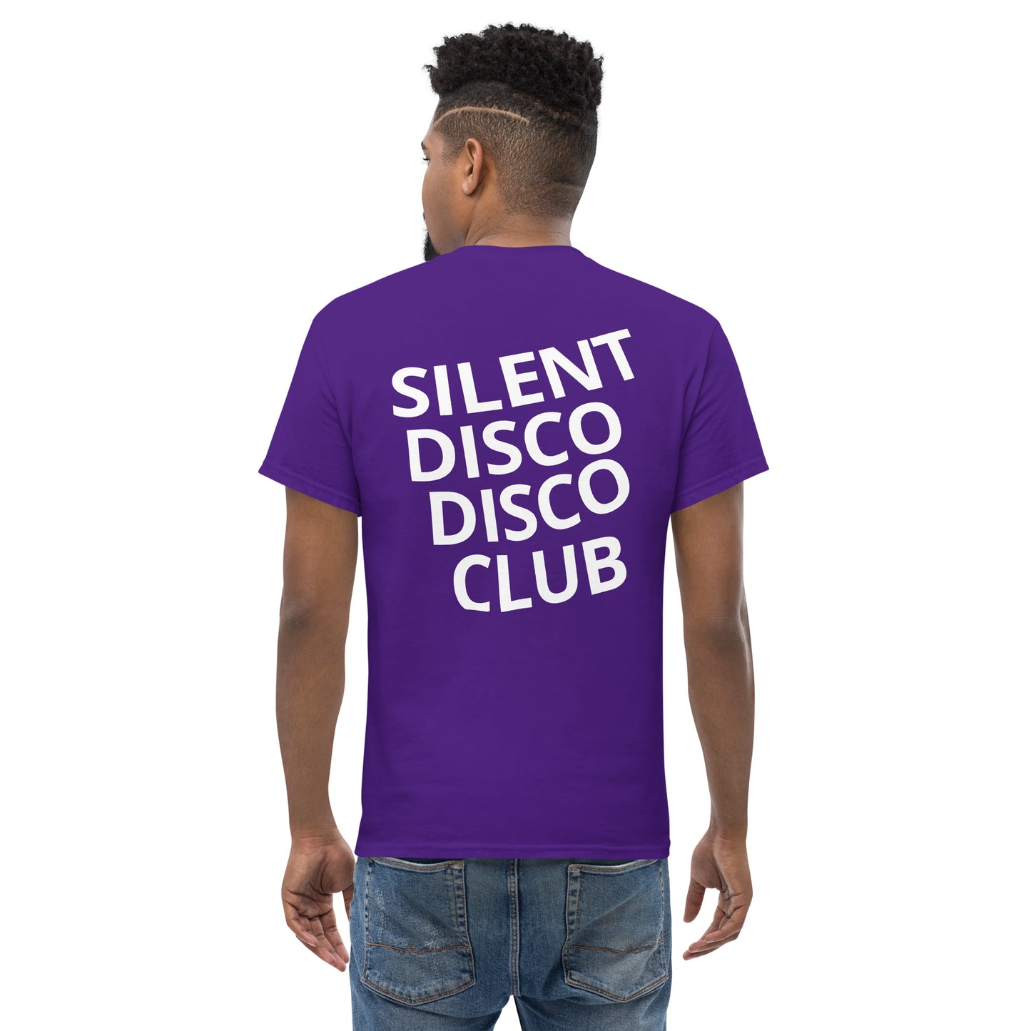 Silent Disco Disco Club (Men's)