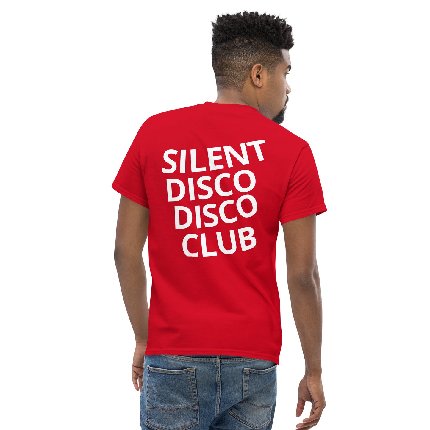 Silent Disco Disco Club (Men's)