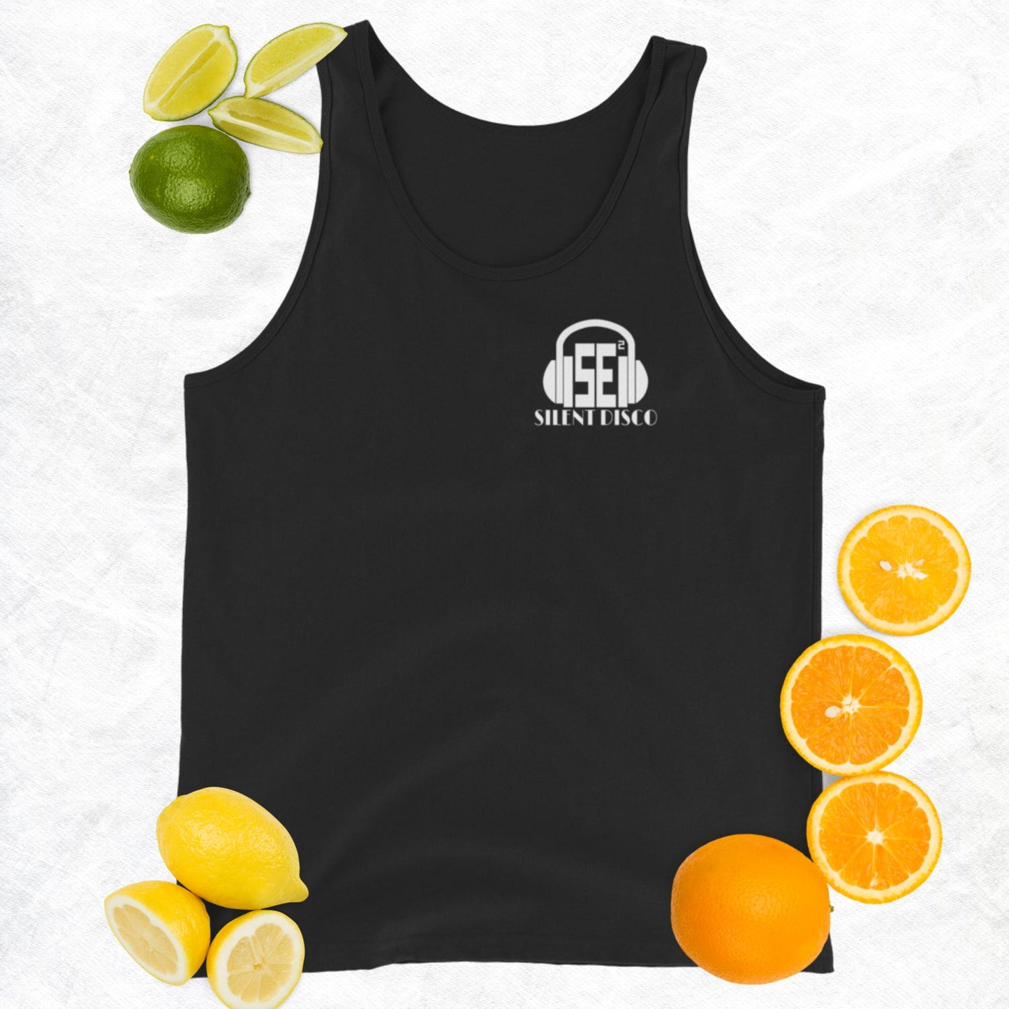 SE2 Logo Men's Tank Top