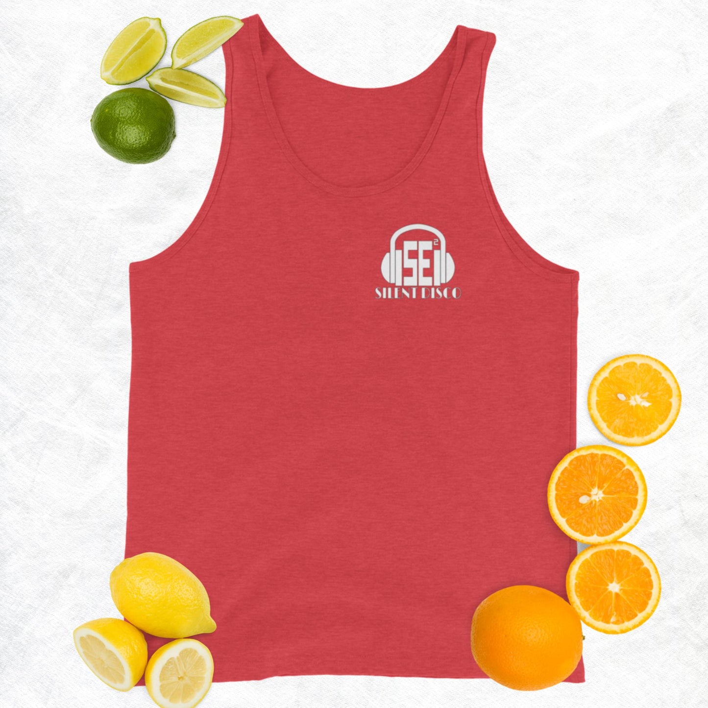 SE2 Logo Men's Tank Top