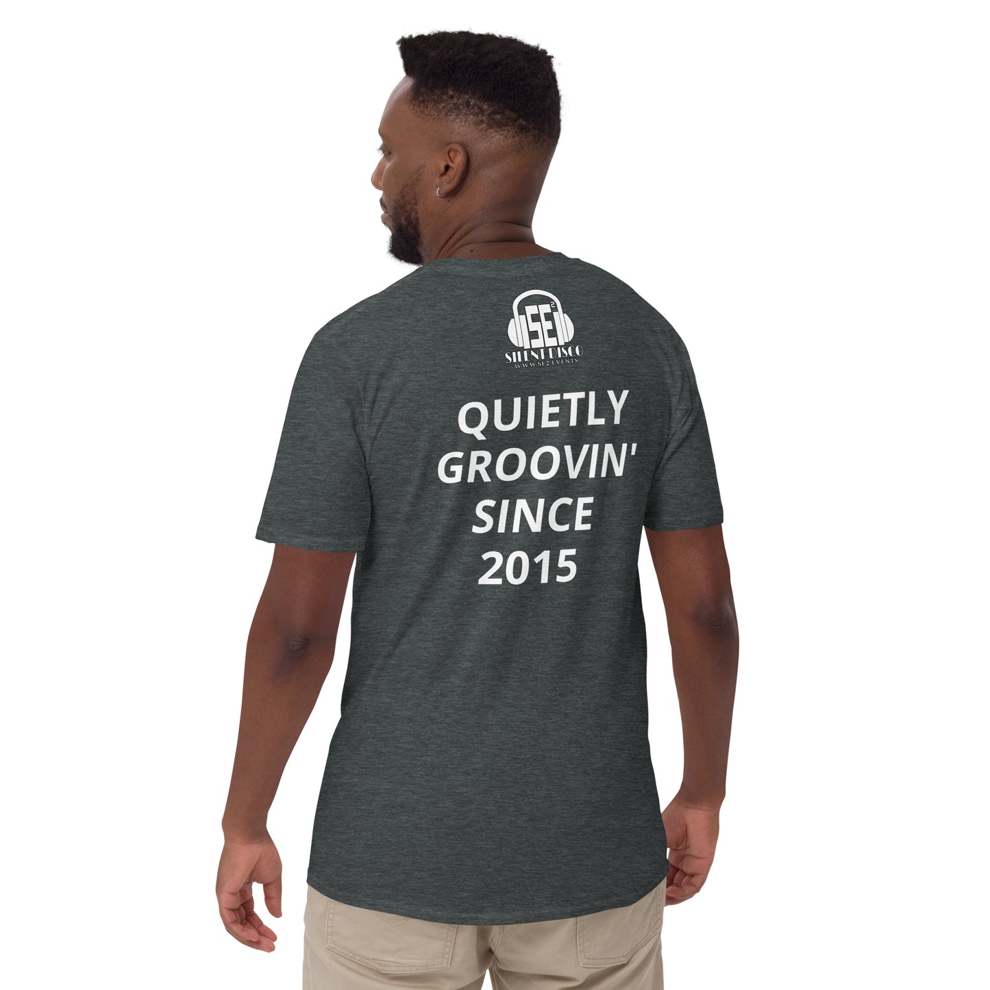 SE2 Quietly Groovin' T-Shirt (Unisex)