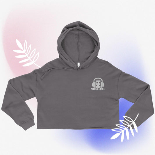 SE2 Women's Crop Hoodie