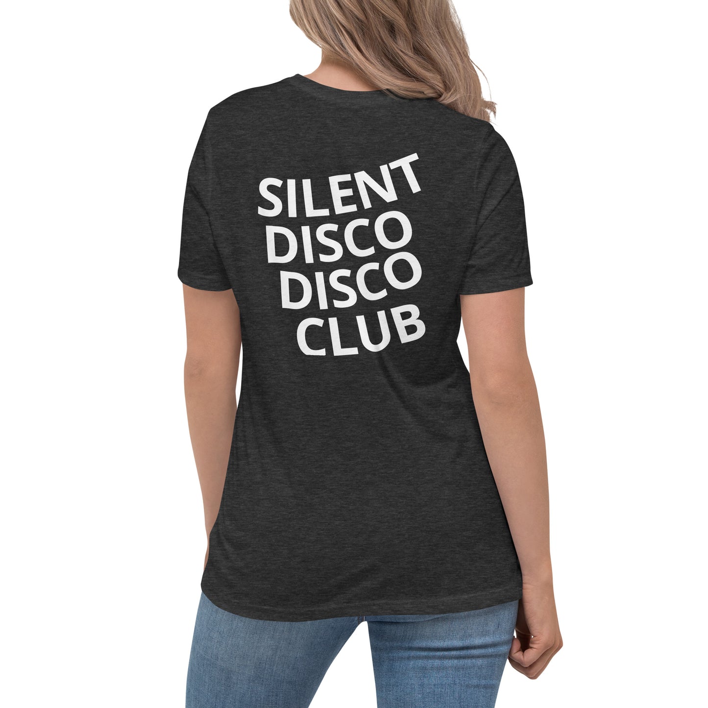 Silent Disco Disco Club (Women's)