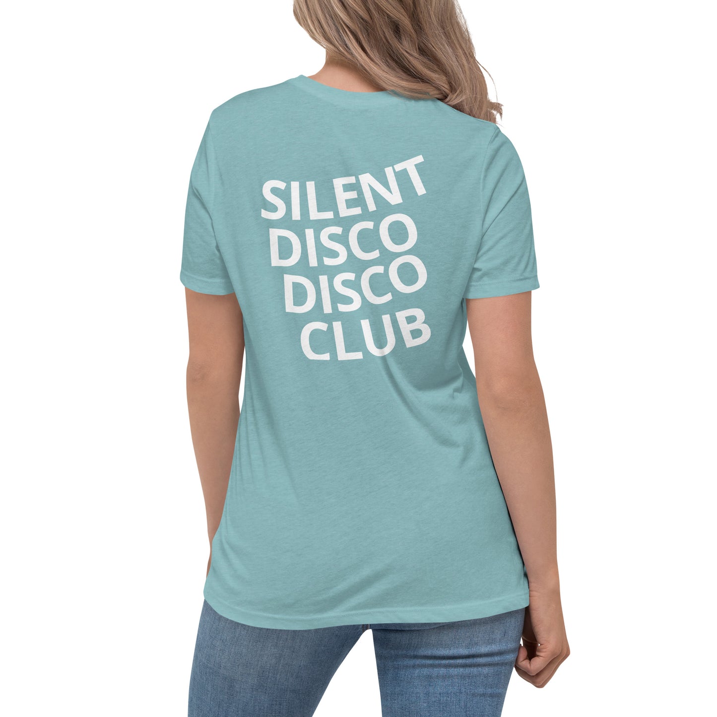 Silent Disco Disco Club (Women's)