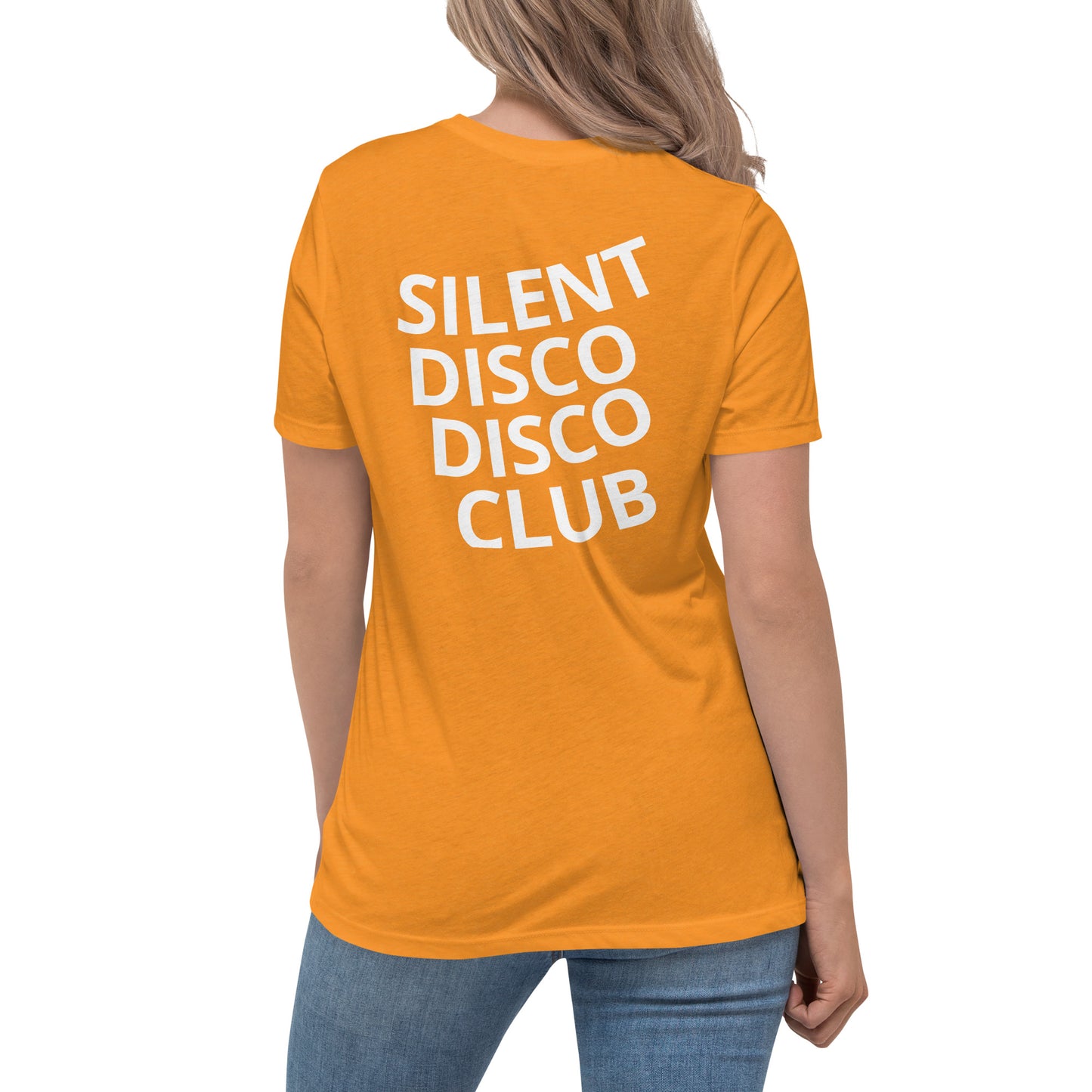 Silent Disco Disco Club (Women's)