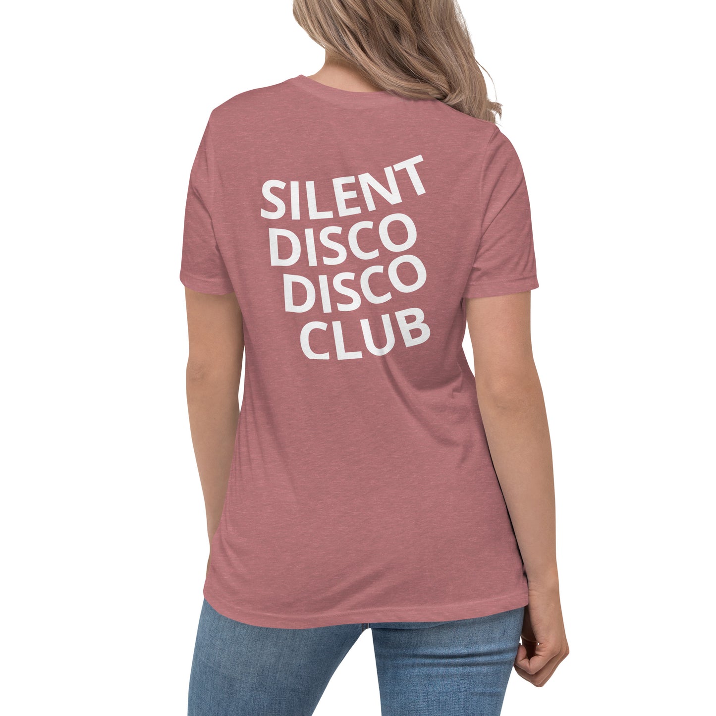 Silent Disco Disco Club (Women's)