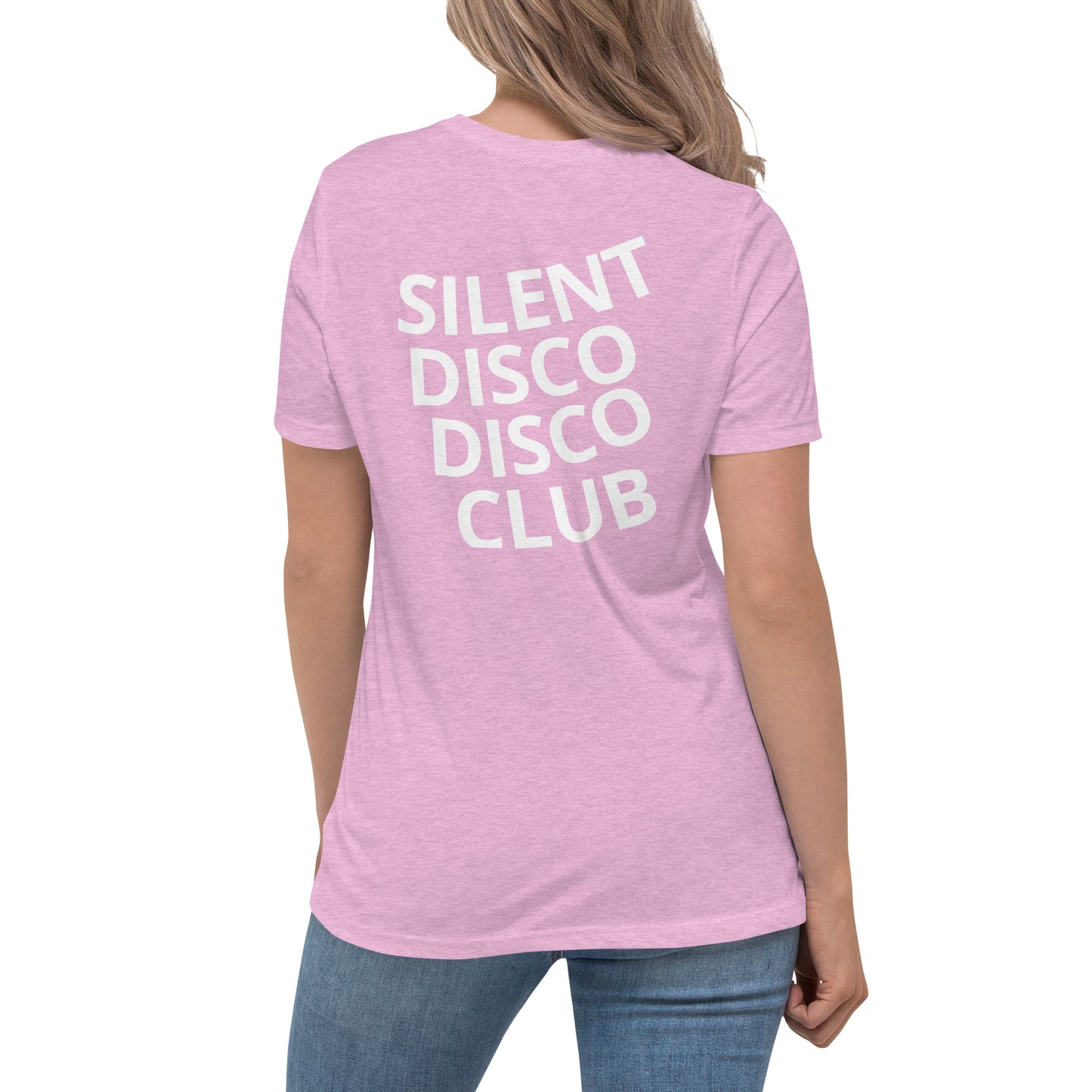 Silent Disco Disco Club (Women's)