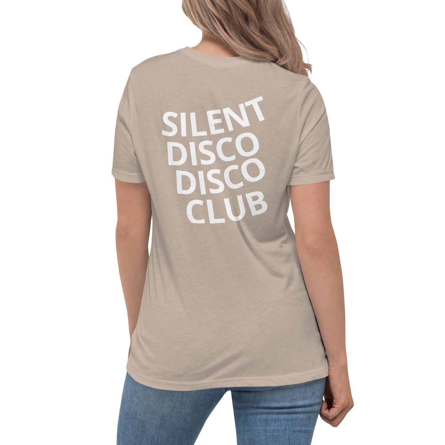 Silent Disco Disco Club (Women's)