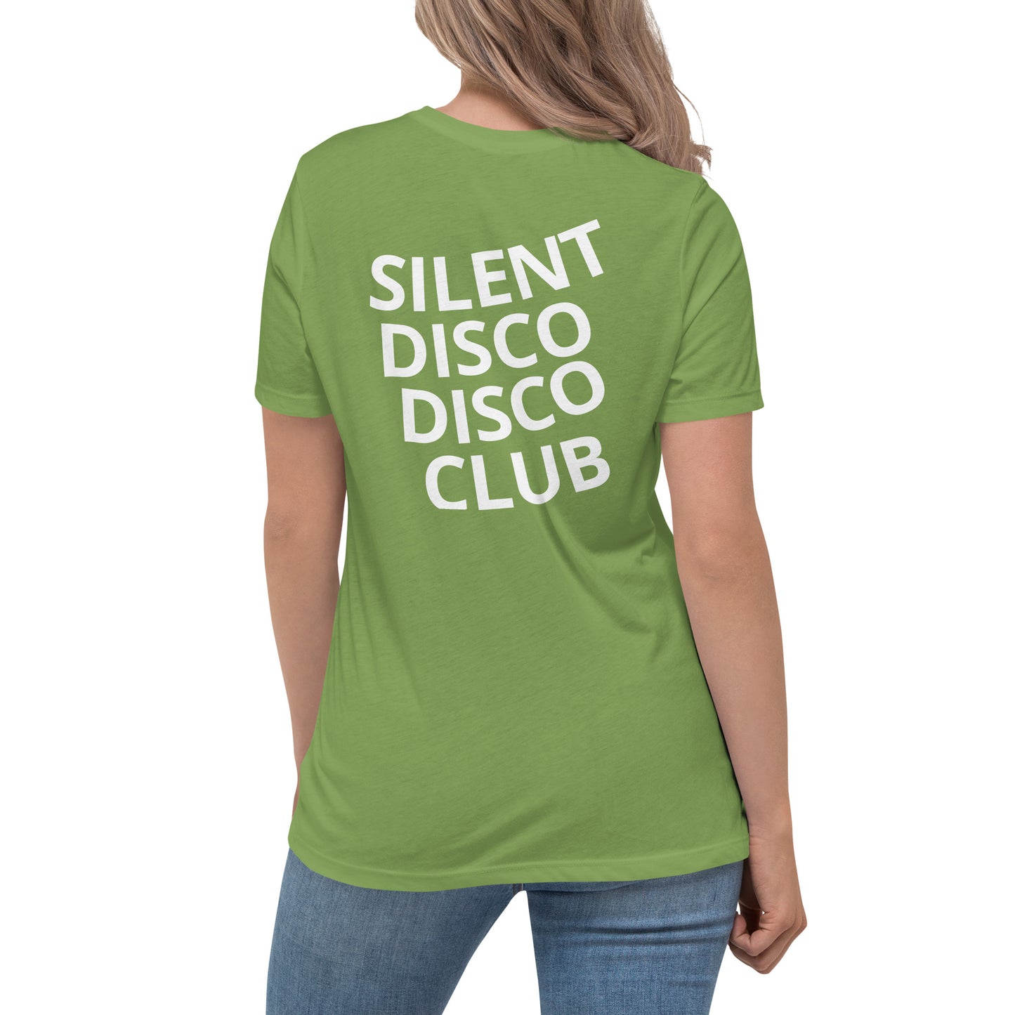 Silent Disco Disco Club (Women's)